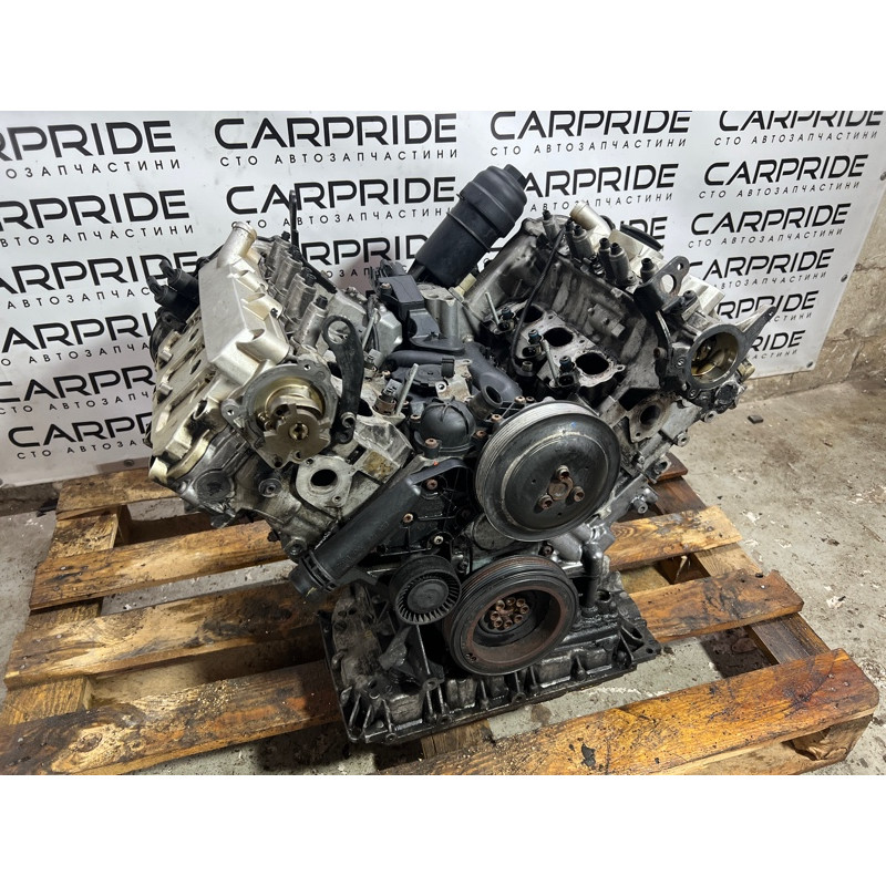 Двигатель (двигатель и элементы) AUDI Q5 8R 2010 3.2 CALB 06E100031L
