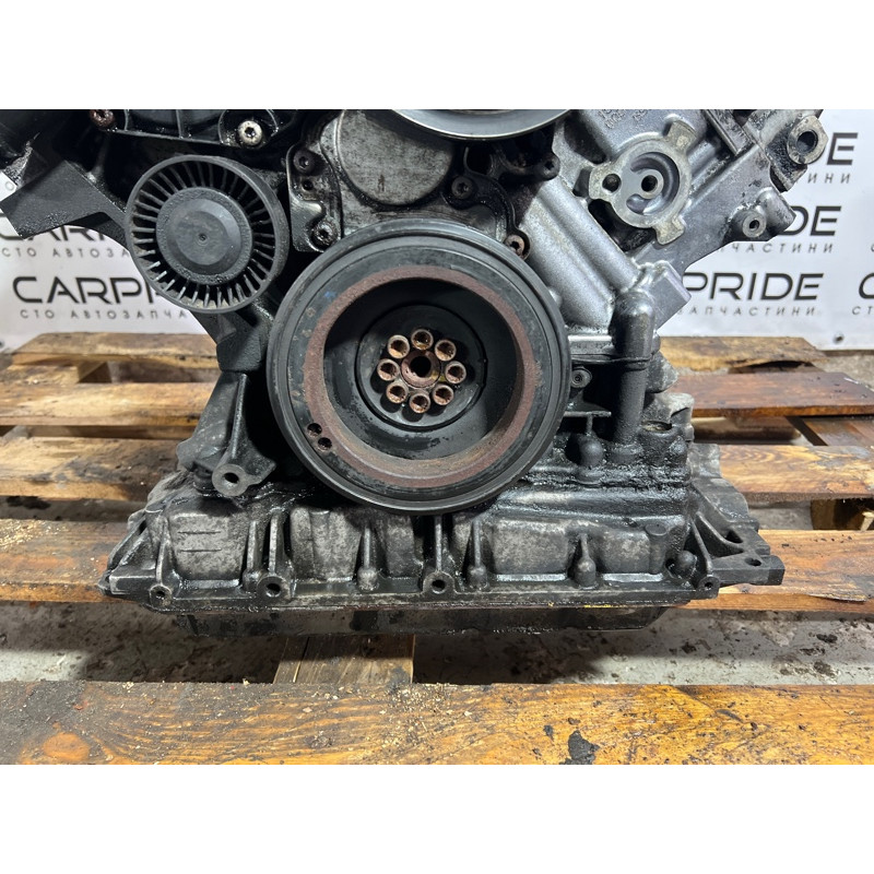 Двигатель (двигатель и элементы) AUDI Q5 8R 2010 3.2 CALB 06E100031L