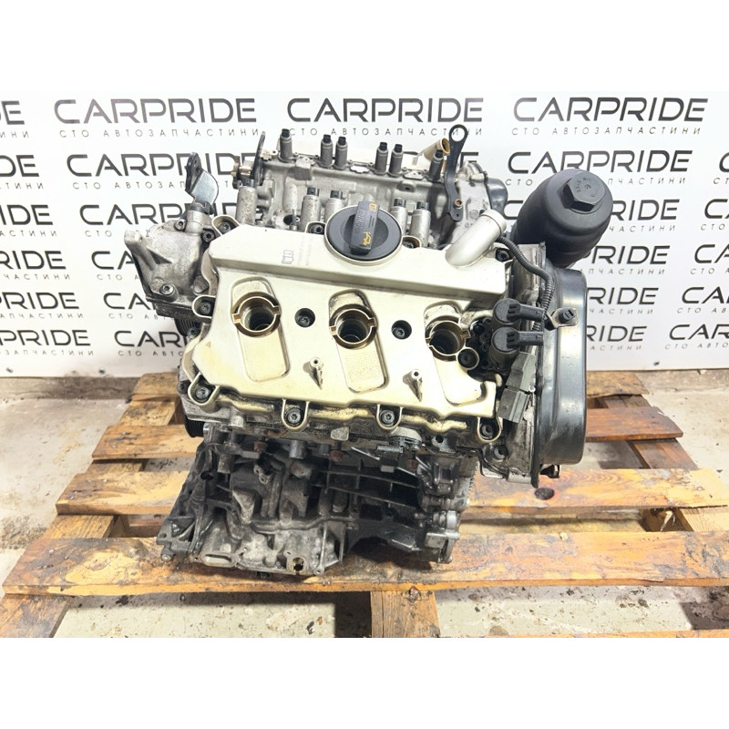 Двигатель (двигатель и элементы) AUDI Q5 8R 2010 3.2 CALB 06E100031L