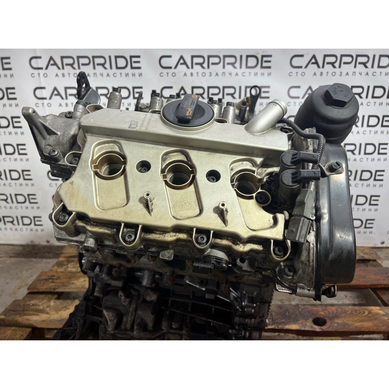 Двигатель (двигатель и элементы) AUDI Q5 8R 2010 3.2 CALB 06E100031L