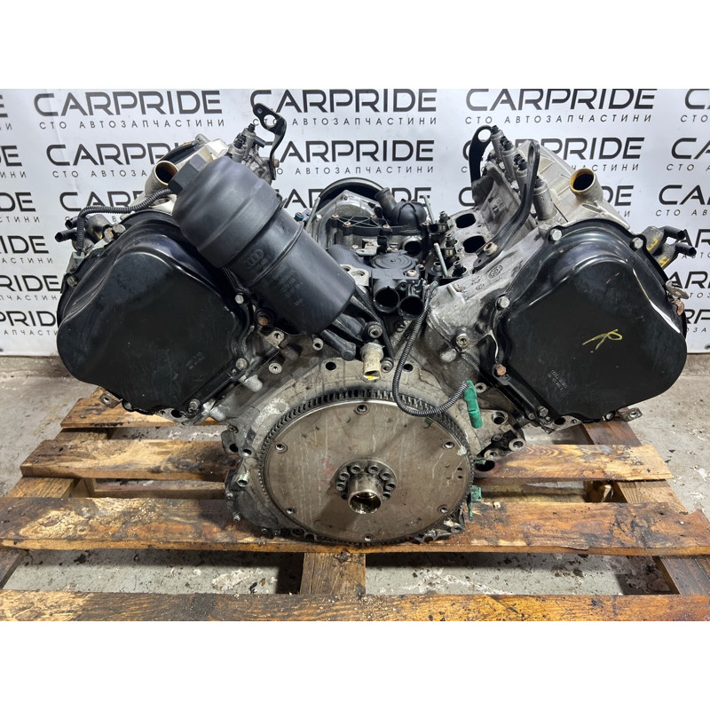 Двигатель (двигатель и элементы) AUDI Q5 8R 2010 3.2 CALB 06E100031L