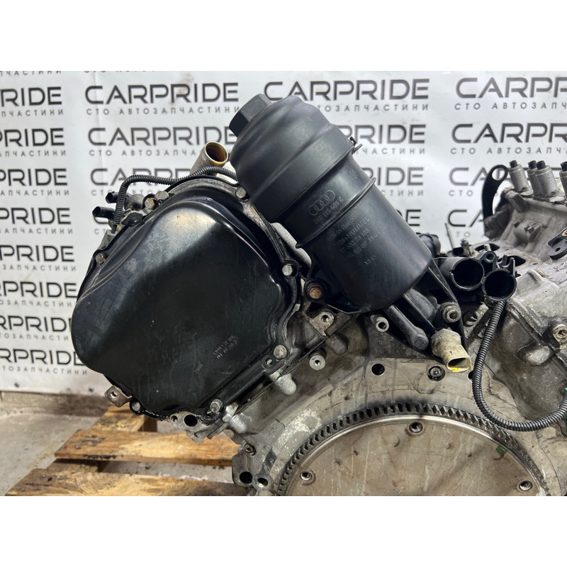 Двигатель (двигатель и элементы) AUDI Q5 8R 2010 3.2 CALB 06E100031L