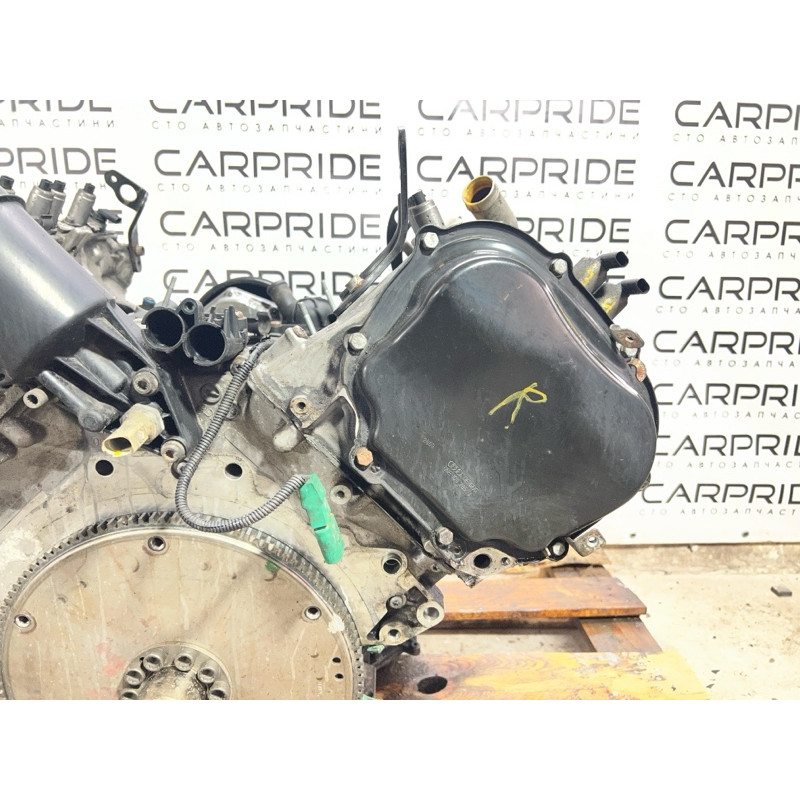 Двигатель (двигатель и элементы) AUDI Q5 8R 2010 3.2 CALB 06E100031L