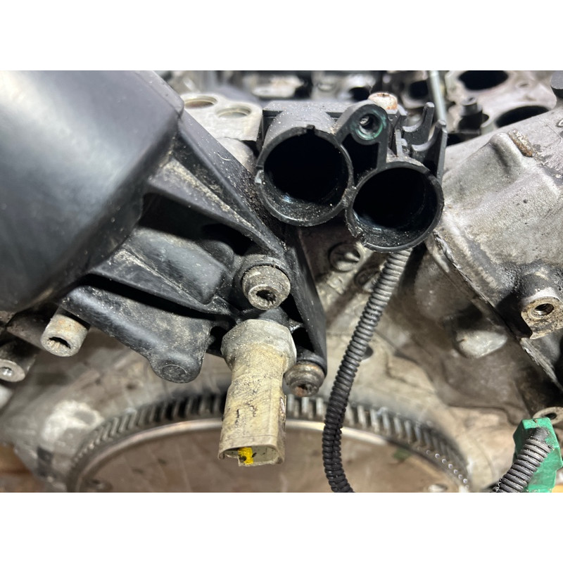 Двигатель (двигатель и элементы) AUDI Q5 8R 2010 3.2 CALB 06E100031L