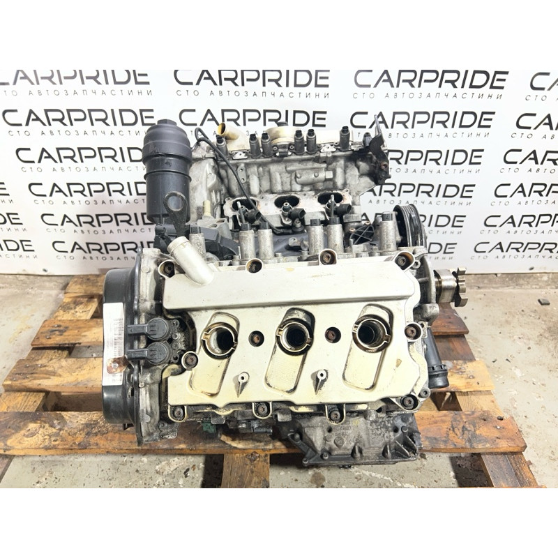 Двигатель (двигатель и элементы) AUDI Q5 8R 2010 3.2 CALB 06E100031L