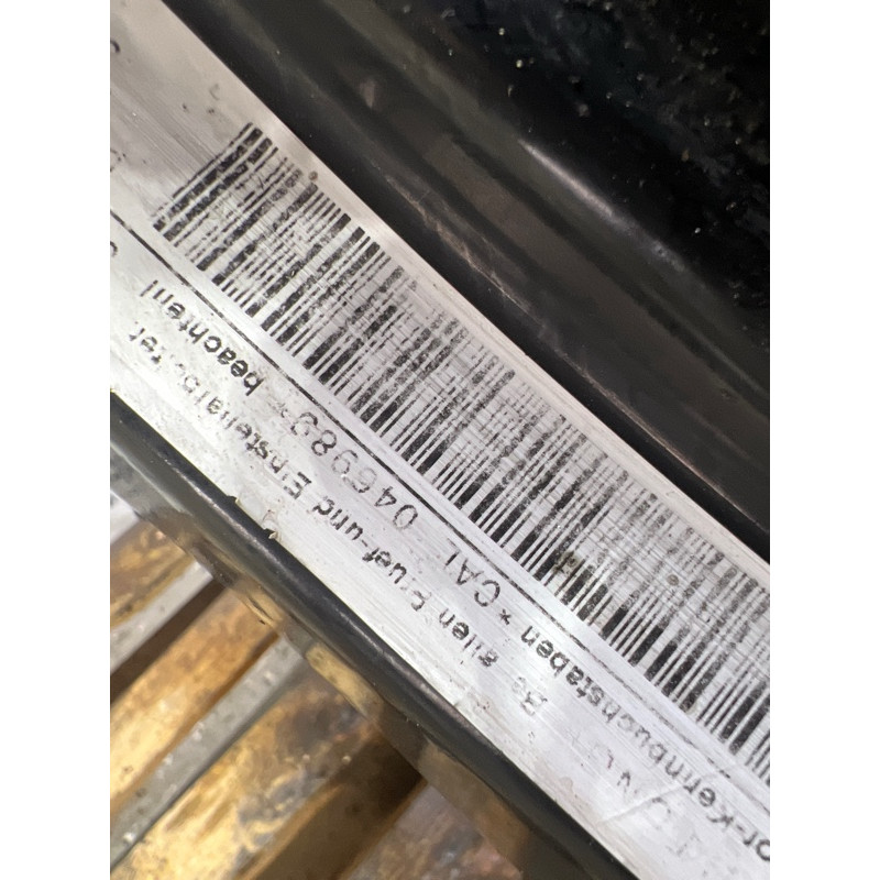 Двигатель (двигатель и элементы) AUDI Q5 8R 2010 3.2 CALB 06E100031L