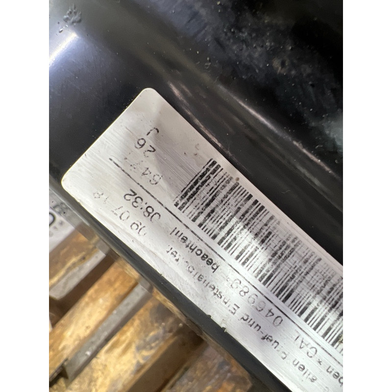 Двигатель (двигатель и элементы) AUDI Q5 8R 2010 3.2 CALB 06E100031L