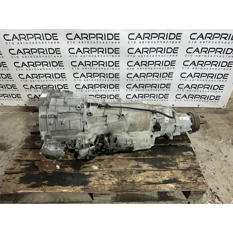 АКПП (трансмиссия) AUDI Q7 4M 2017 3.0 TFSi 0D5300040C001