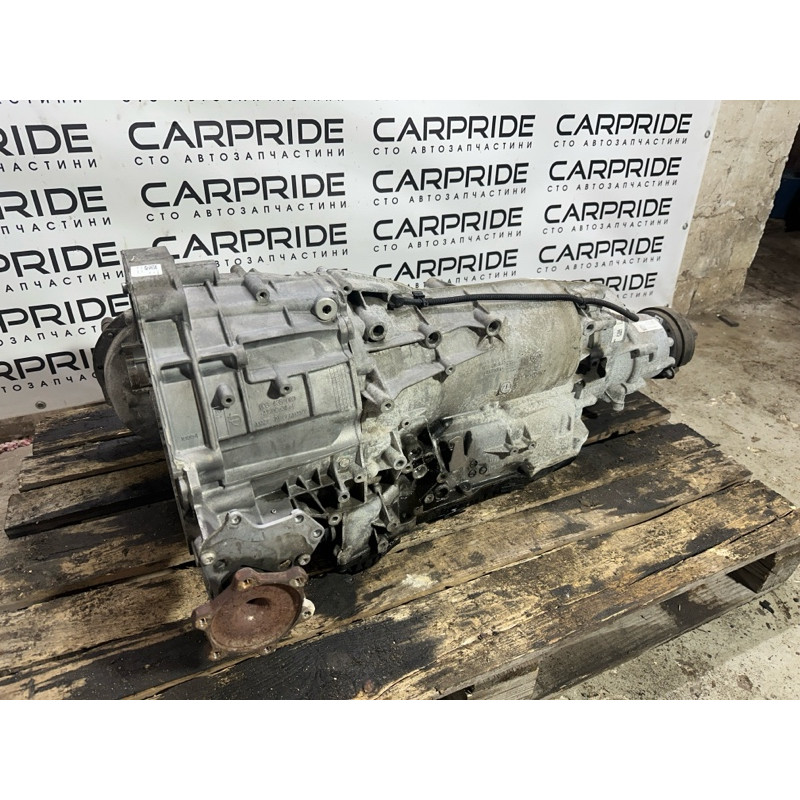 АКПП (трансмиссия) AUDI Q7 4M 2017 3.0 TFSi 0D5300040C001