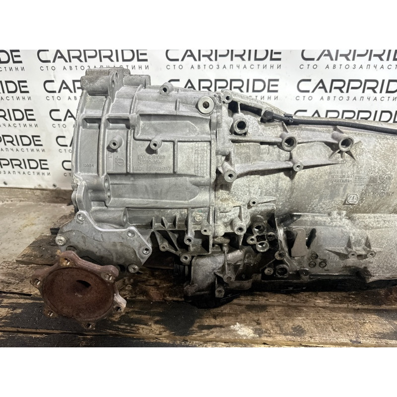 АКПП (трансмиссия) AUDI Q7 4M 2017 3.0 TFSi 0D5300040C001