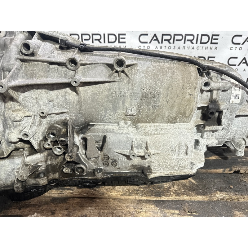 АКПП (трансмиссия) AUDI Q7 4M 2017 3.0 TFSi 0D5300040C001