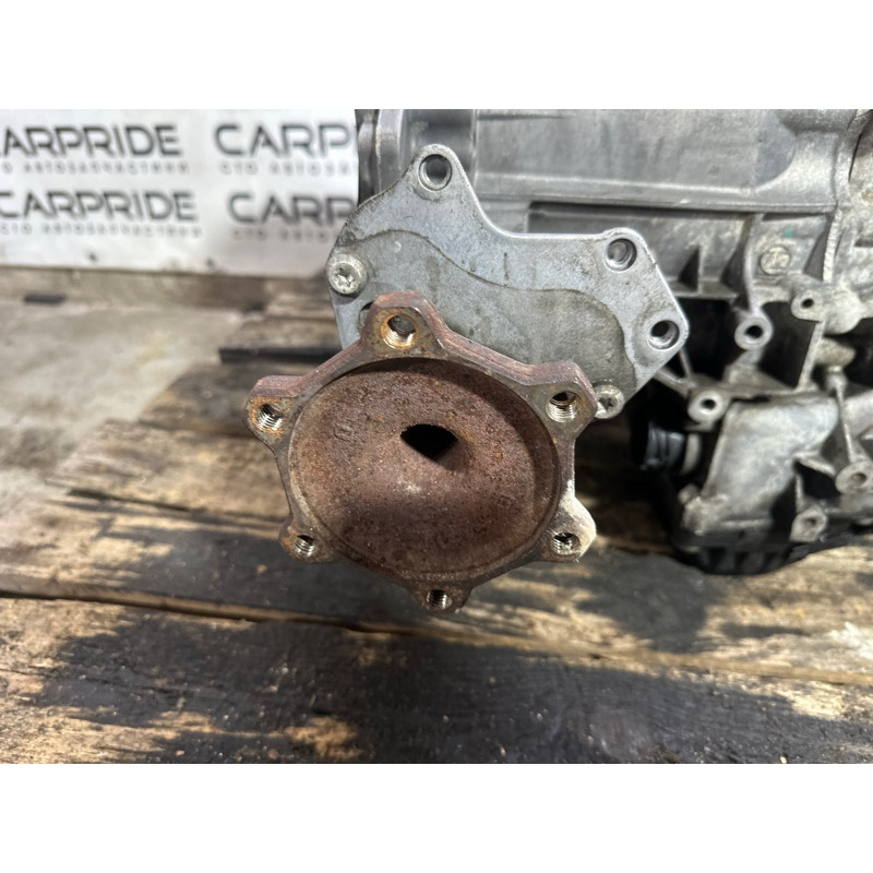 АКПП (трансмиссия) AUDI Q7 4M 2017 3.0 TFSi 0D5300040C001