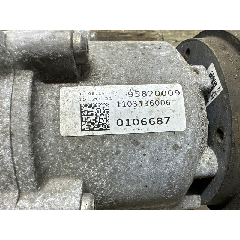 АКПП (трансмиссия) AUDI Q7 4M 2017 3.0 TFSi 0D5300040C001