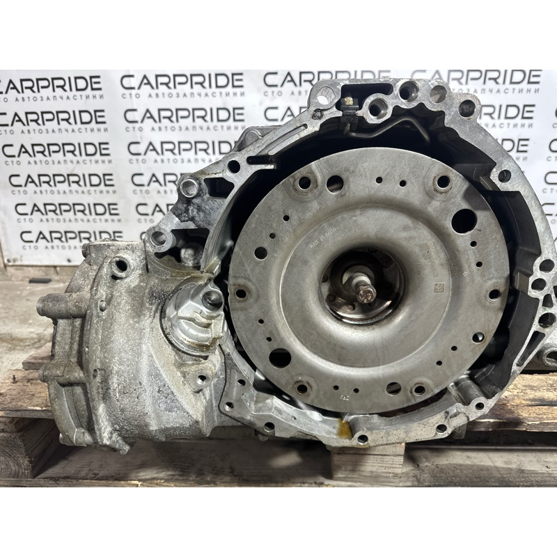 АКПП (трансмиссия) AUDI Q7 4M 2017 3.0 TFSi 0D5300040C001