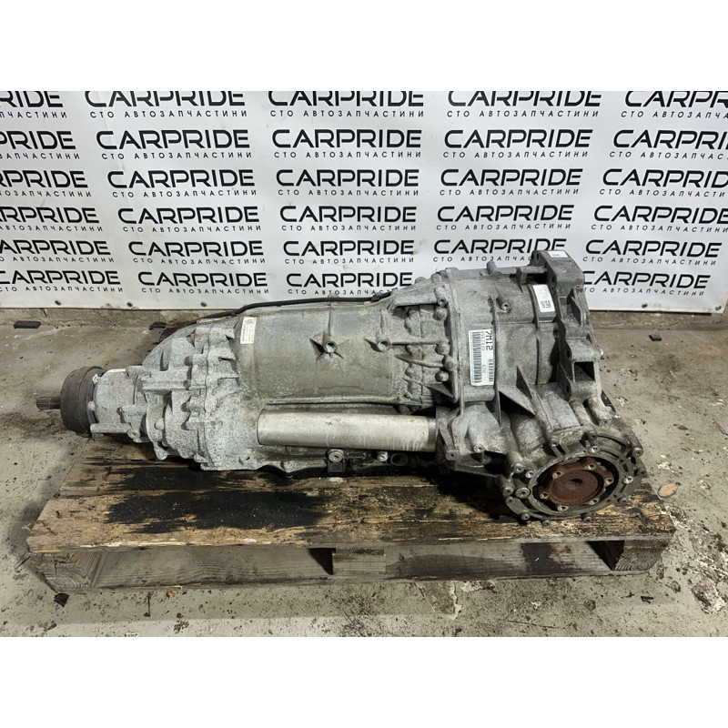 АКПП (трансмиссия) AUDI Q7 4M 2017 3.0 TFSi 0D5300040C001