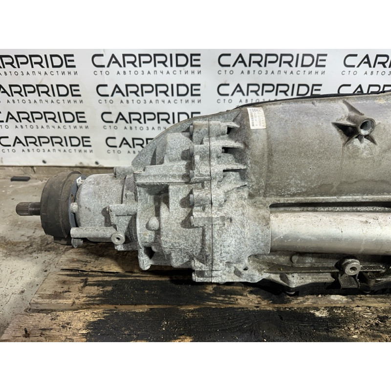 АКПП (трансмиссия) AUDI Q7 4M 2017 3.0 TFSi 0D5300040C001