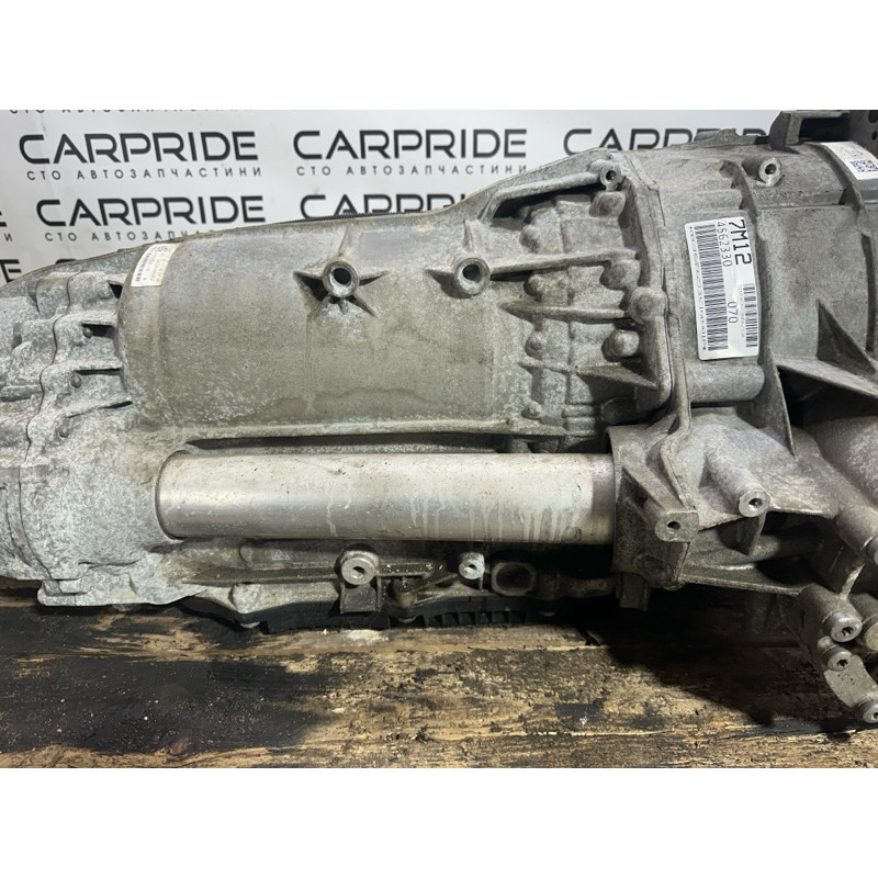 АКПП (трансмиссия) AUDI Q7 4M 2017 3.0 TFSi 0D5300040C001