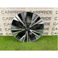 Диск колёсный 5x114.3 R18 18X7,5J ET40