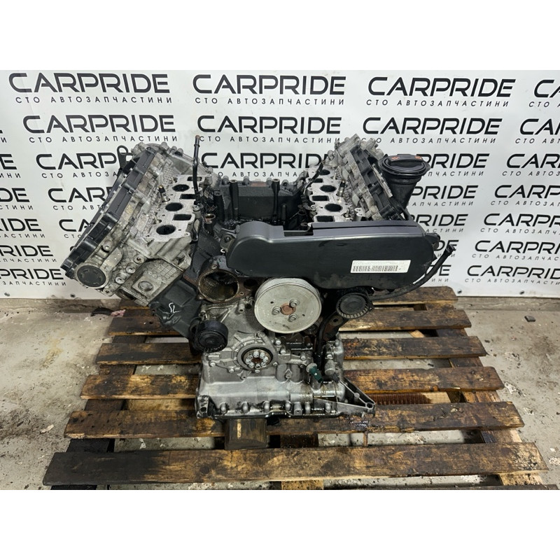 Двигатель (двигатель и элементы) Volkswagen Touareg NF 2012 3.0 TDI 059100099B