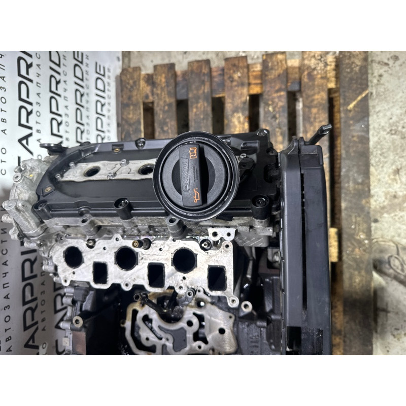 Двигатель (двигатель и элементы) Volkswagen Touareg NF 2012 3.0 TDI 059100099B