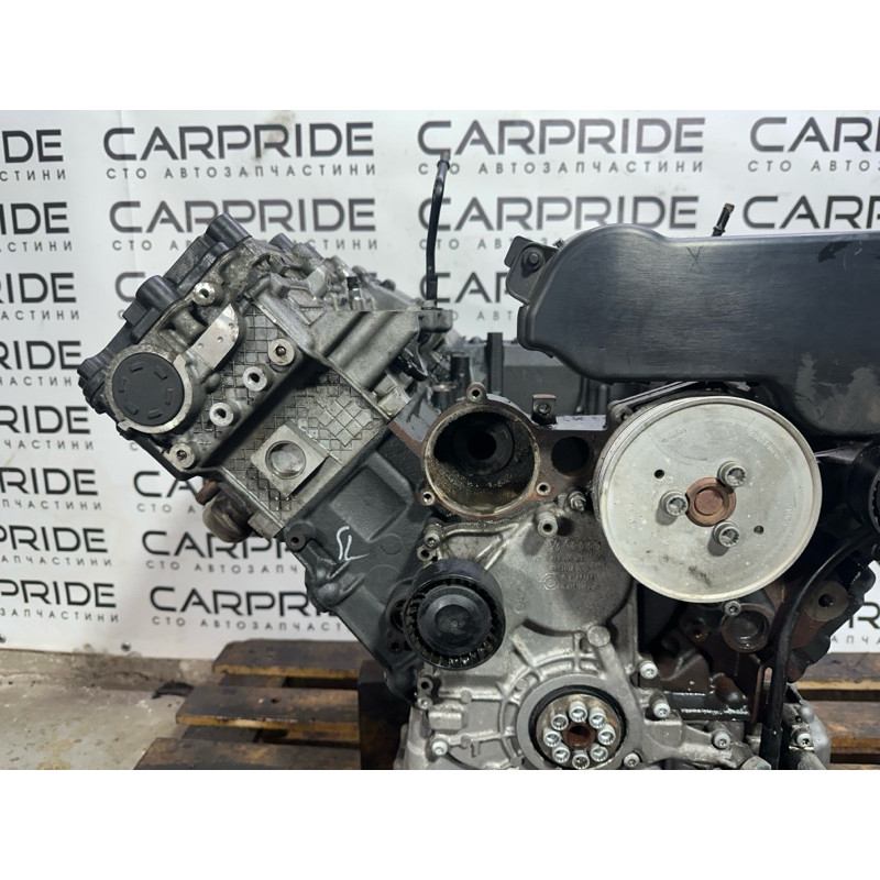 Двигатель (двигатель и элементы) Volkswagen Touareg NF 2012 3.0 TDI 059100099B