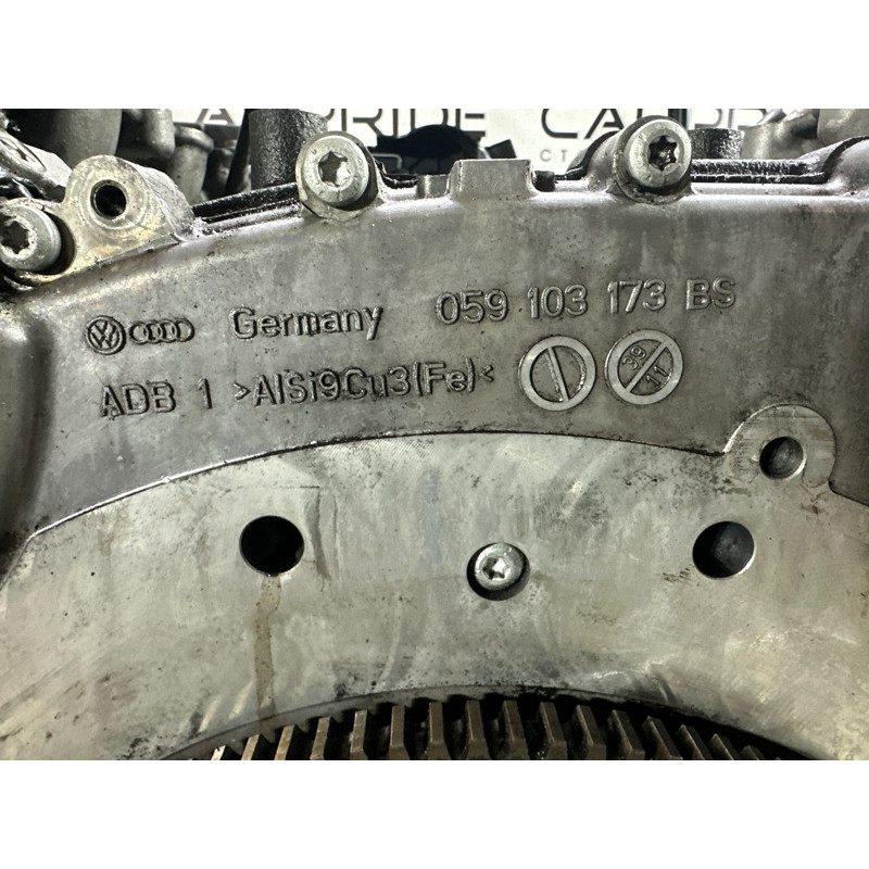 Двигатель (двигатель и элементы) Volkswagen Touareg NF 2012 3.0 TDI 059100099B