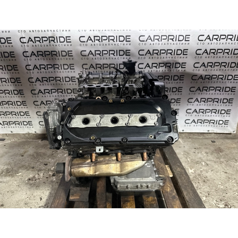 Двигатель (двигатель и элементы) Volkswagen Touareg NF 2012 3.0 TDI 059100099B