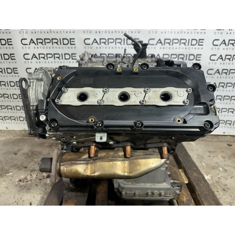 Двигатель (двигатель и элементы) Volkswagen Touareg NF 2012 3.0 TDI 059100099B