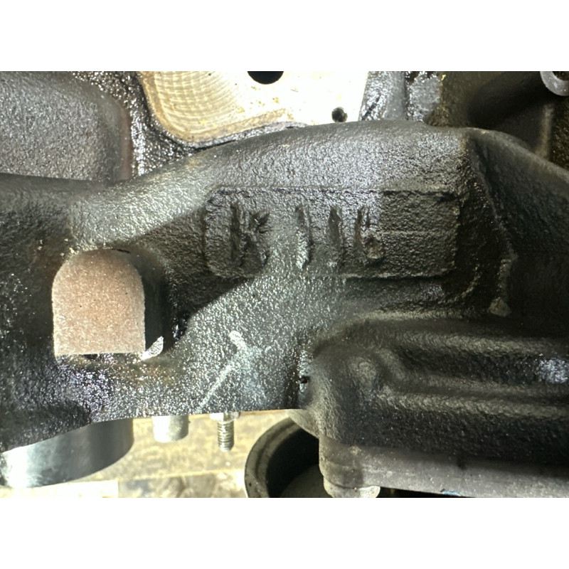 Двигатель (двигатель и элементы) Volkswagen Touareg NF 2012 3.0 TDI 059100099B