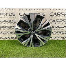 Диск колёсный 5x114.3 R18 18X7,5J ET40