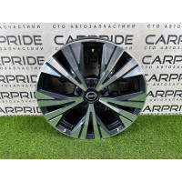 Диск колёсный 5x114.3 R18 18X7,5J ET40