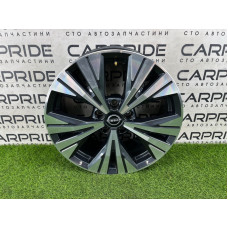 Диск колёсный 5x114.3 R18 18X7,5J ET40