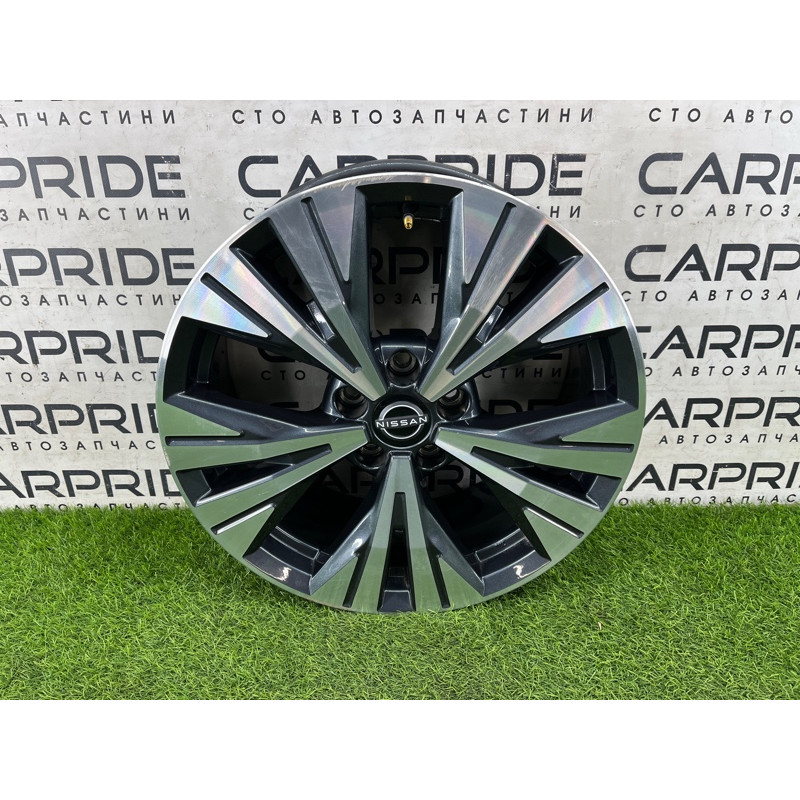 Диск колёсный 5x114.3 R18 18X7,5J ET40 (диски на авто) Nissan Rogue T33 2023 1.5 KR15DDT 403006RR4A