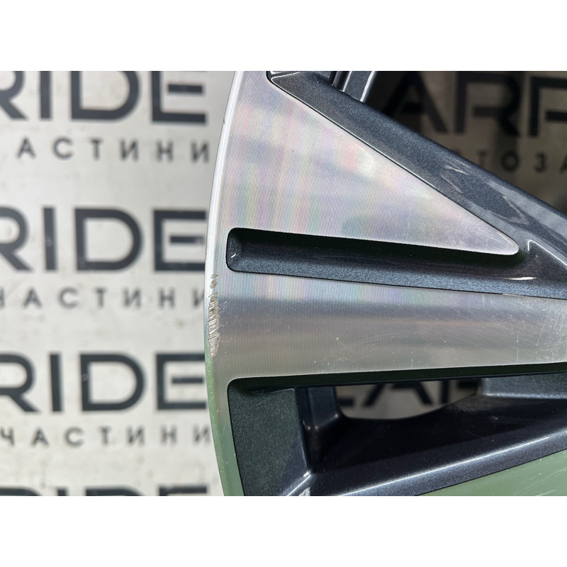 Диск колёсный 5x114.3 R18 18X7,5J ET40 (диски на авто) Nissan Rogue T33 2023 1.5 KR15DDT 403006RR4A