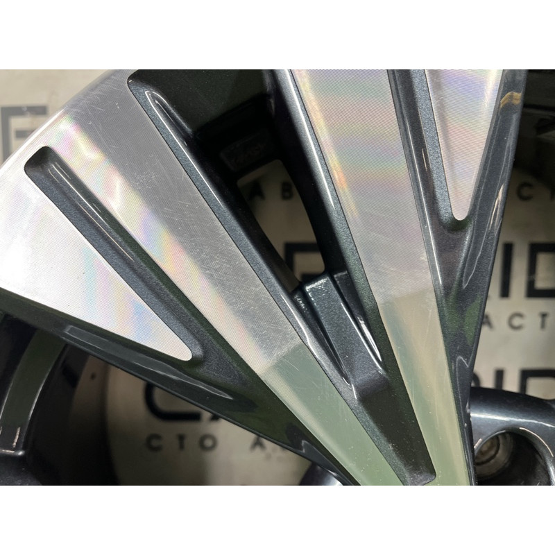 Диск колёсный 5x114.3 R18 18X7,5J ET40 (диски на авто) Nissan Rogue T33 2023 1.5 KR15DDT 403006RR4A