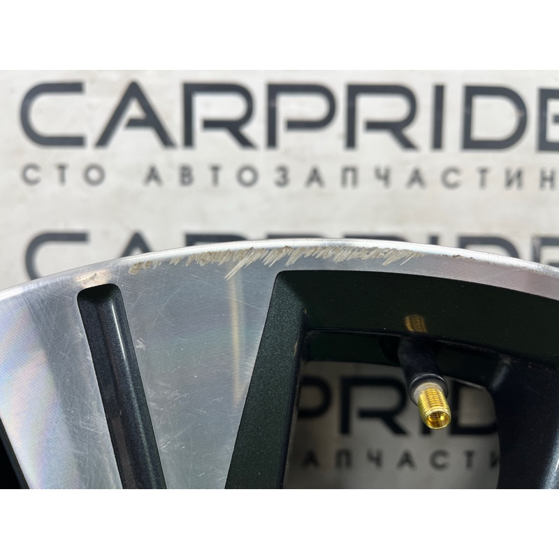 Диск колёсный 5x114.3 R18 18X7,5J ET40 (диски на авто) Nissan Rogue T33 2023 1.5 KR15DDT 403006RR4A