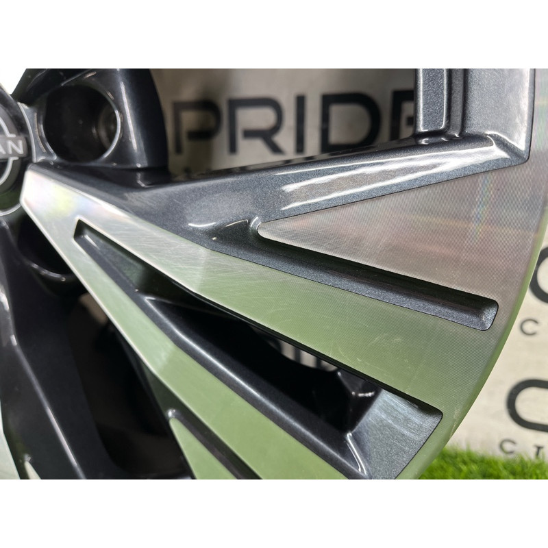 Диск колёсный 5x114.3 R18 18X7,5J ET40 (диски на авто) Nissan Rogue T33 2023 1.5 KR15DDT 403006RR4A