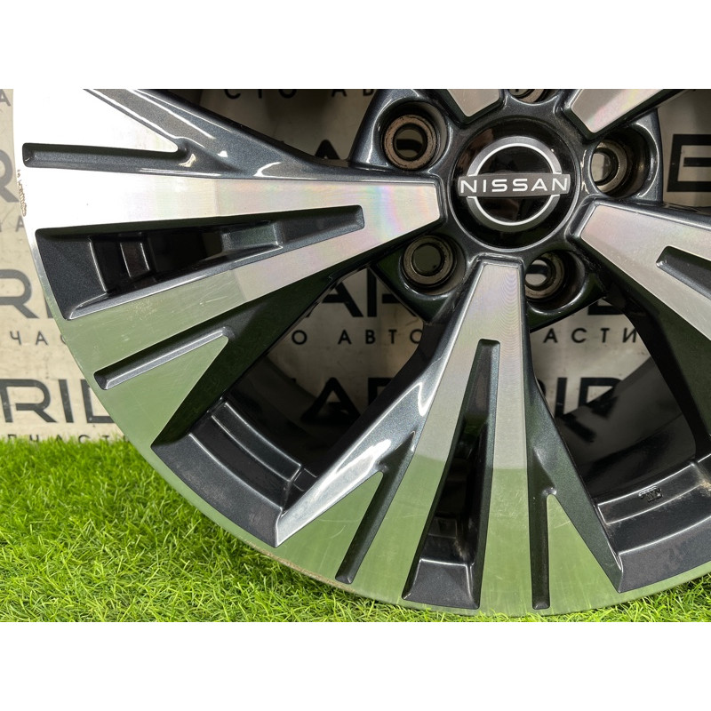 Диск колёсный 5x114.3 R18 18X7,5J ET40 (диски на авто) Nissan Rogue T33 2023 1.5 KR15DDT 403006RR4A