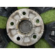 Диск колёсный 5x114.3 R18 18X7,5J ET40 (диски на авто) Nissan Rogue T33 2023 1.5 KR15DDT 403006RR4A