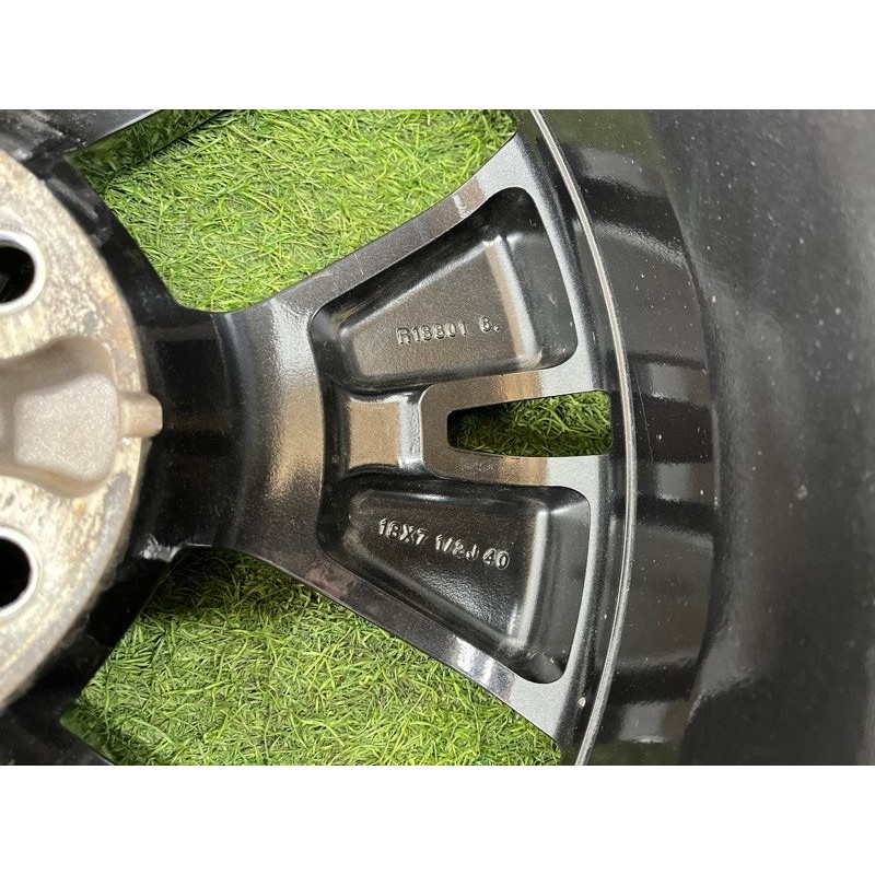 Диск колёсный 5x114.3 R18 18X7,5J ET40 (диски на авто) Nissan Rogue T33 2023 1.5 KR15DDT 403006RR4A