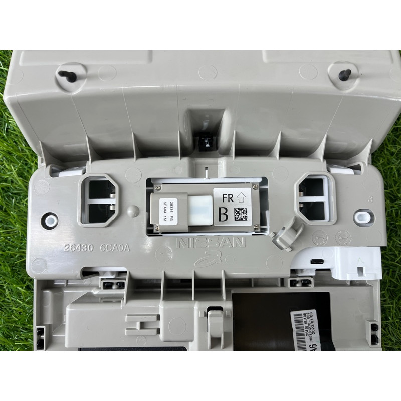 Плафон салона (салон) Nissan Rogue T33 2023 1.5 KR15DDT 264306RA0A