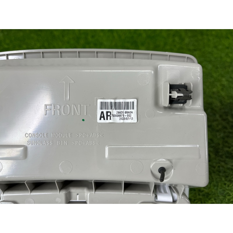 Плафон салона (салон) Nissan Rogue T33 2023 1.5 KR15DDT 264306RA0A