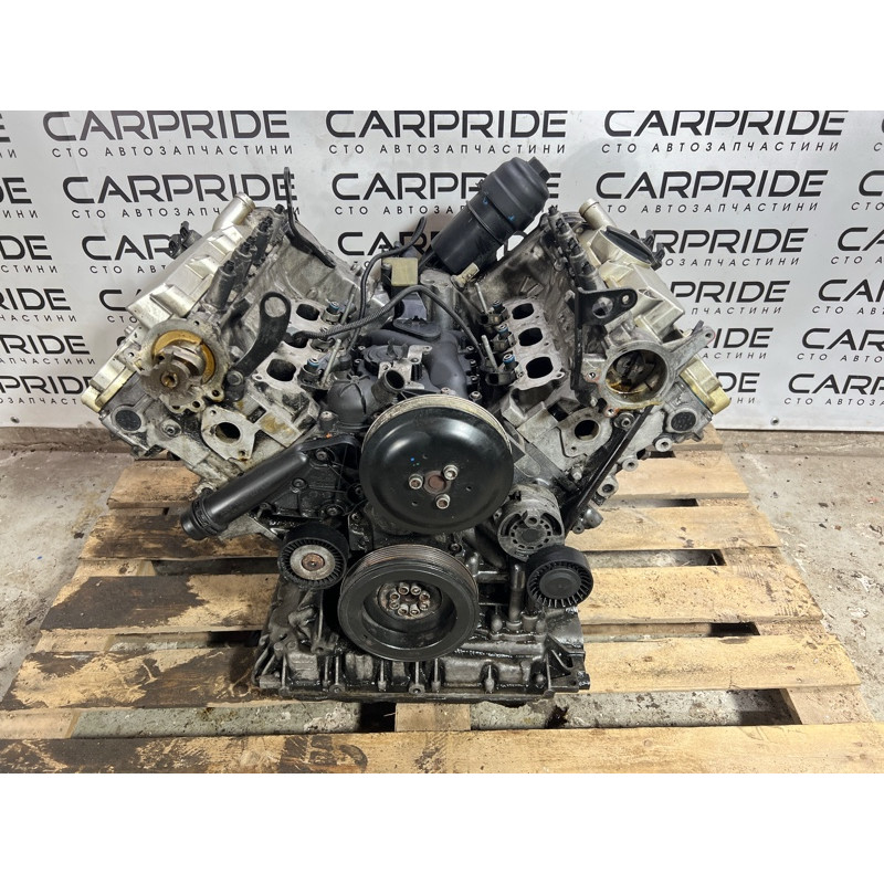 Двигатель (двигатель и элементы) AUDI Q5 8R 2012 3.2 06E100031L