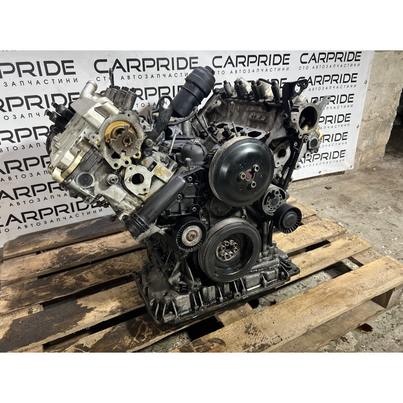 Двигатель (двигатель и элементы) AUDI Q5 8R 2012 3.2 06E100031L