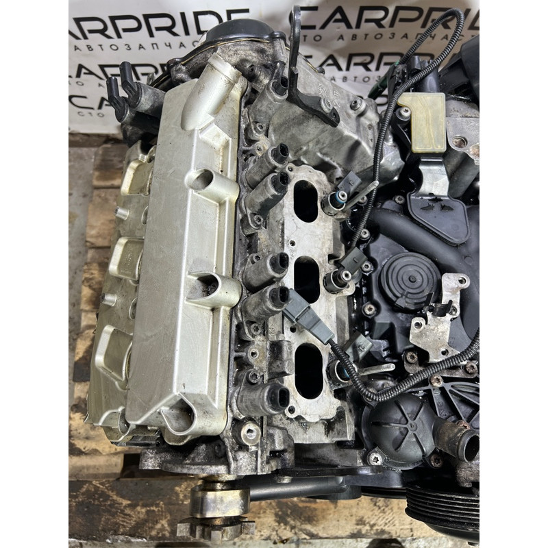 Двигатель (двигатель и элементы) AUDI Q5 8R 2012 3.2 06E100031L