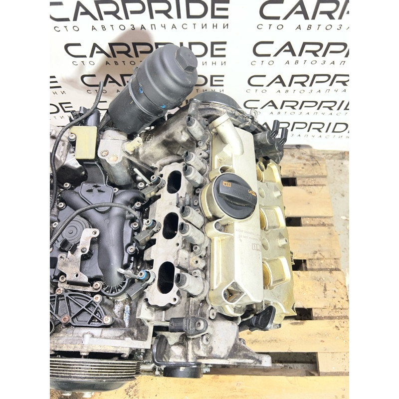 Двигатель (двигатель и элементы) AUDI Q5 8R 2012 3.2 06E100031L