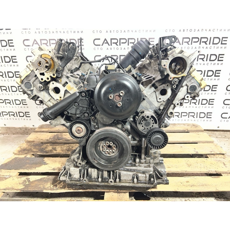 Двигатель (двигатель и элементы) AUDI Q5 8R 2012 3.2 06E100031L