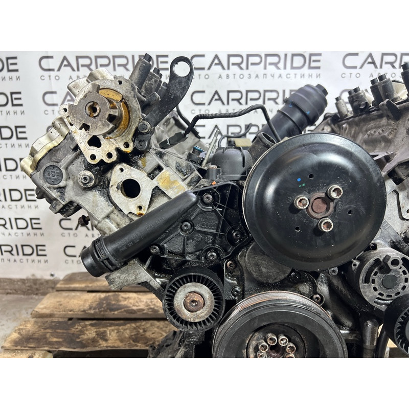 Двигатель (двигатель и элементы) AUDI Q5 8R 2012 3.2 06E100031L