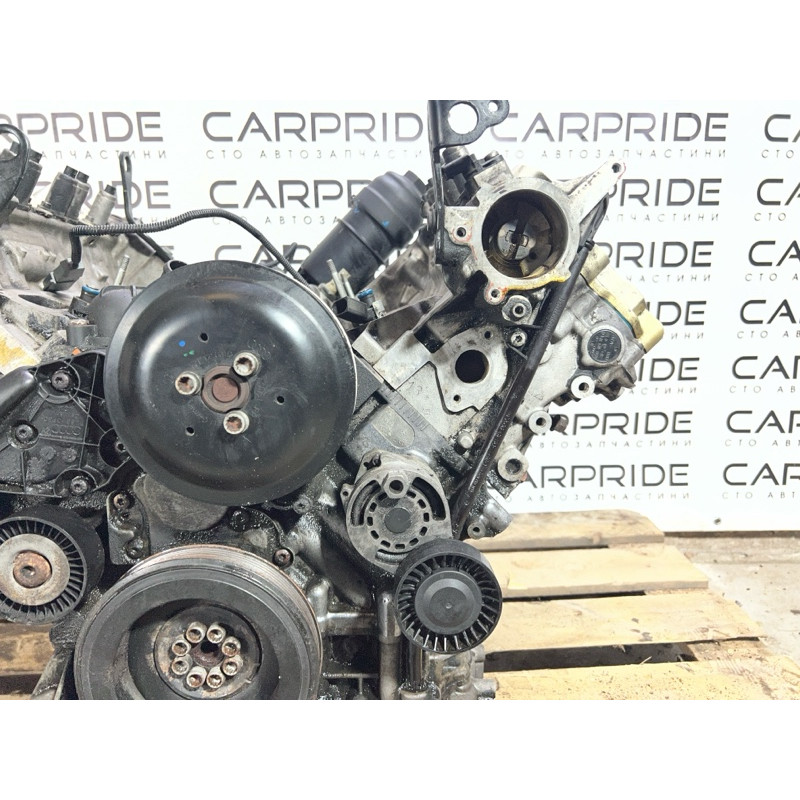 Двигатель (двигатель и элементы) AUDI Q5 8R 2012 3.2 06E100031L