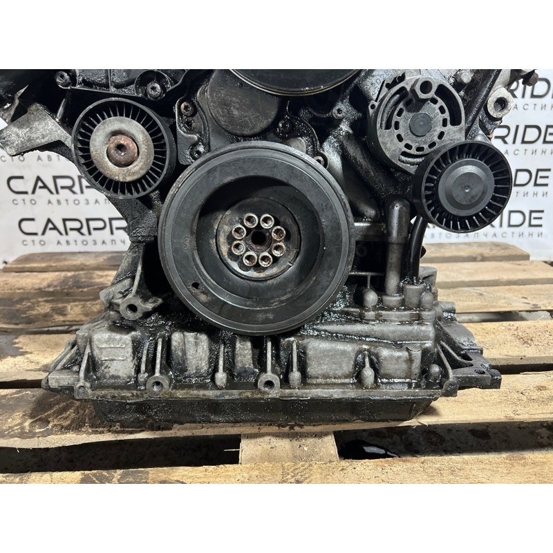 Двигатель (двигатель и элементы) AUDI Q5 8R 2012 3.2 06E100031L